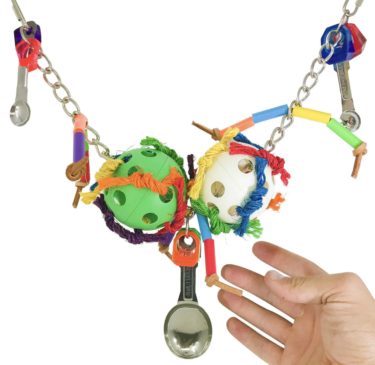 1887 Foraging Chain