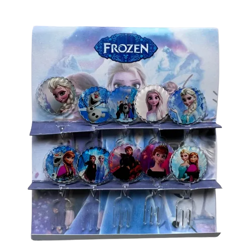 Acrylic Food Picks - Frozen