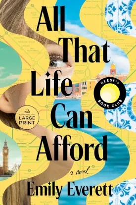 All That Life Can Afford: Reese's Book Club Paperback – Large Print, April 22, 2025