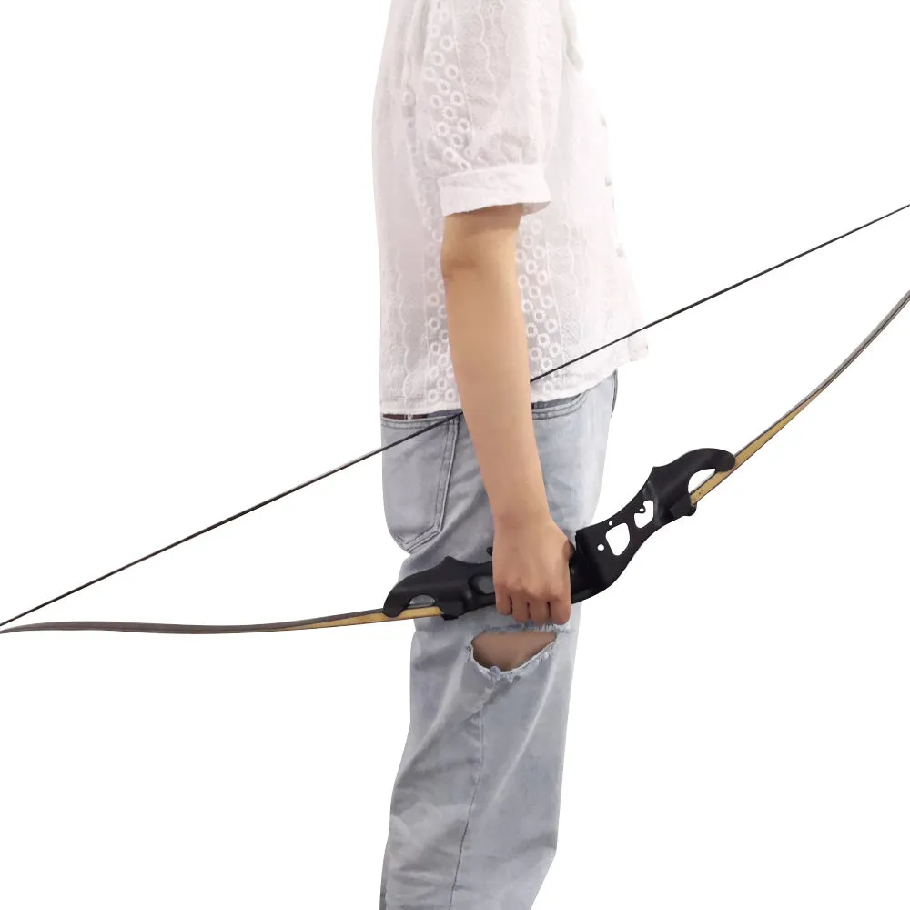 🎯Archery 58'' Recurve Bow for Adults Hunting Target