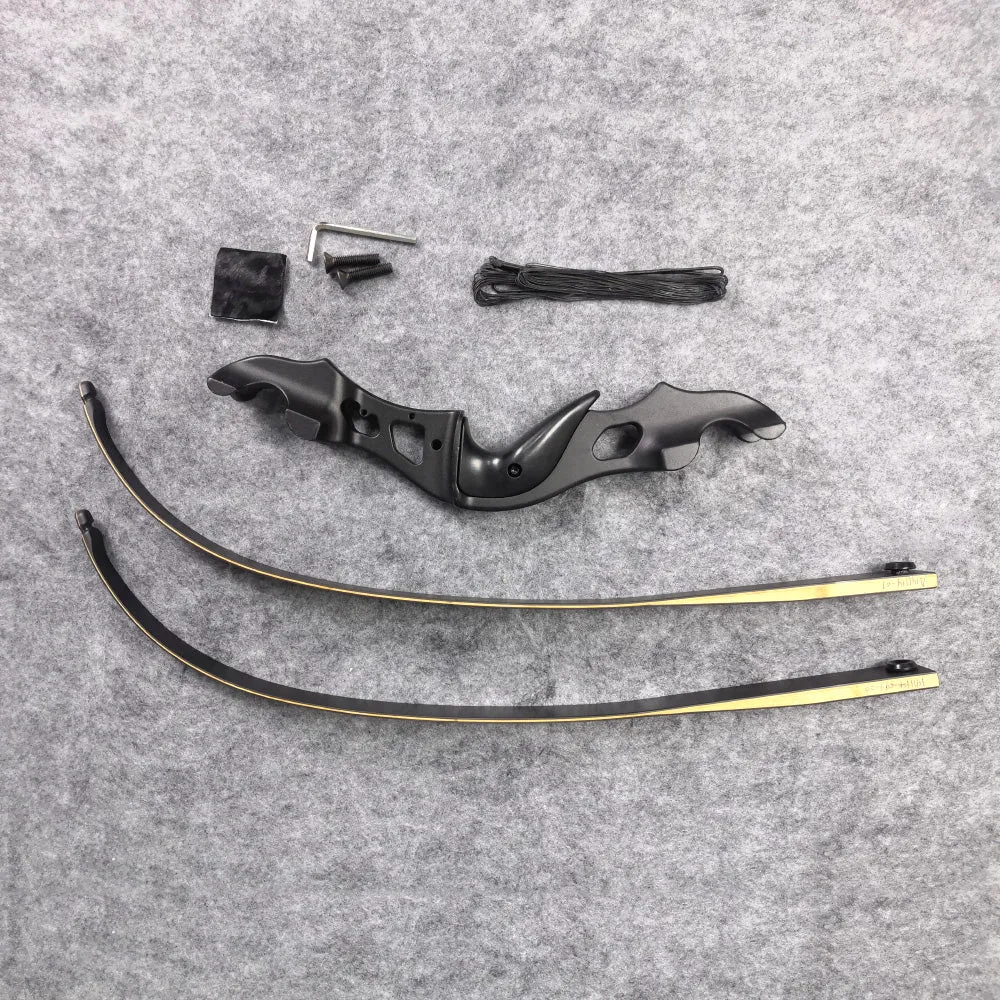 🎯Archery 58'' Recurve Bow for Adults Hunting Target