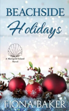 Beachside Holidays (Marigold Island) Paperback  November 25, 2021