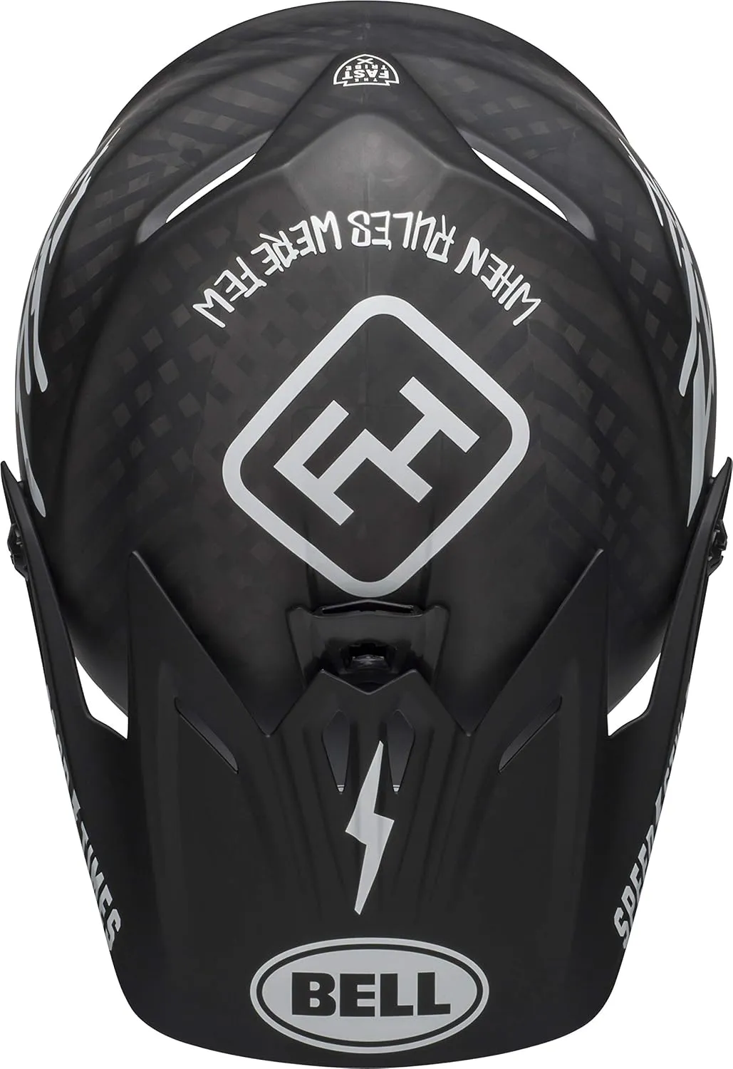 BELL Full-9 Adult Full-Face Mountain Bike Helmet