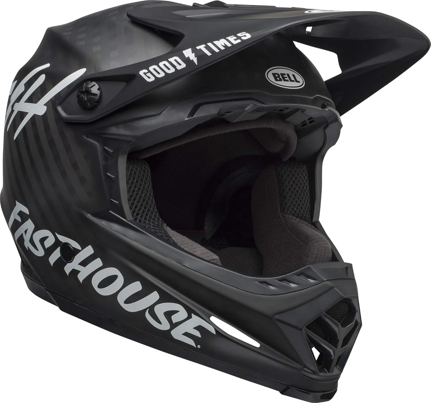 BELL Full-9 Adult Full-Face Mountain Bike Helmet
