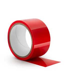 Bondage Tape in Red