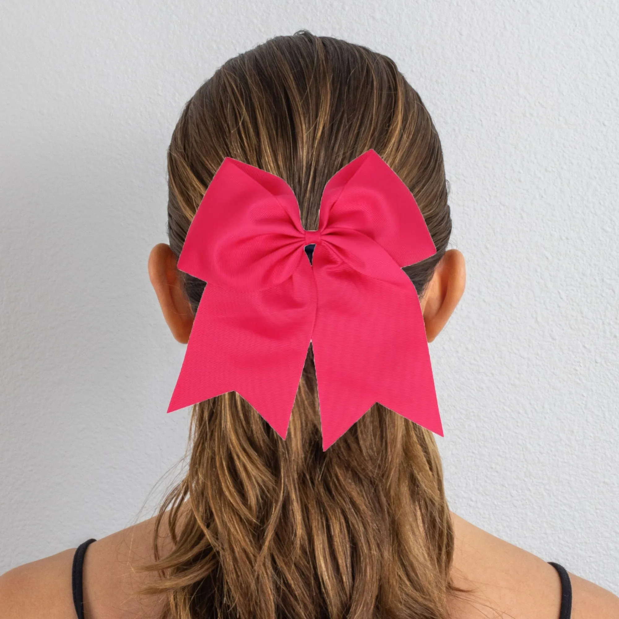 Bright Cheer Bows - 4 Pack