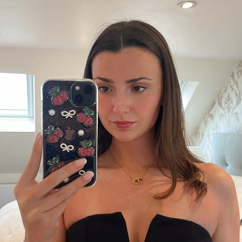 Cherries & Bows Phone Case