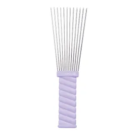 Clever Curl Afro Comb Metal Pick
