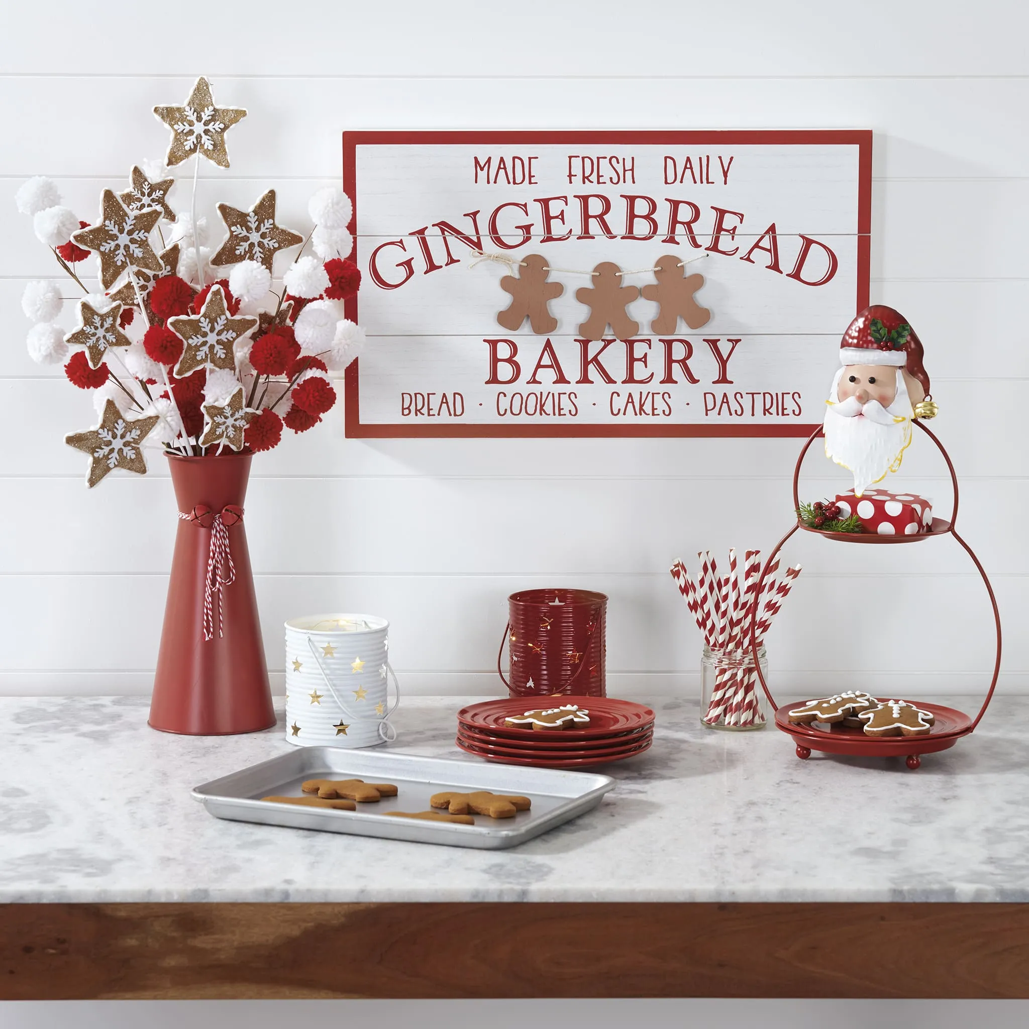 Cookie Cutout Pick Set