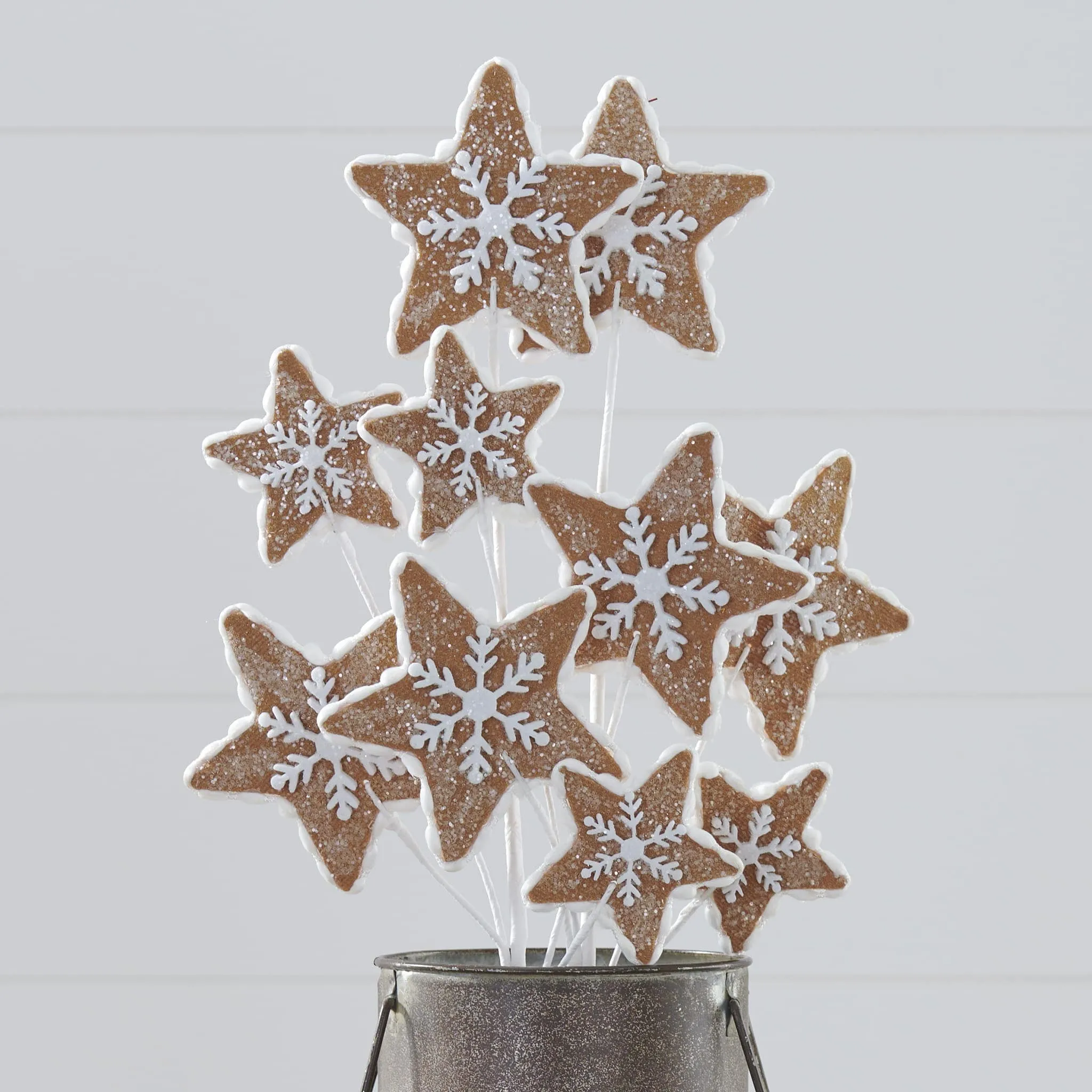 Cookie Cutout Pick Set
