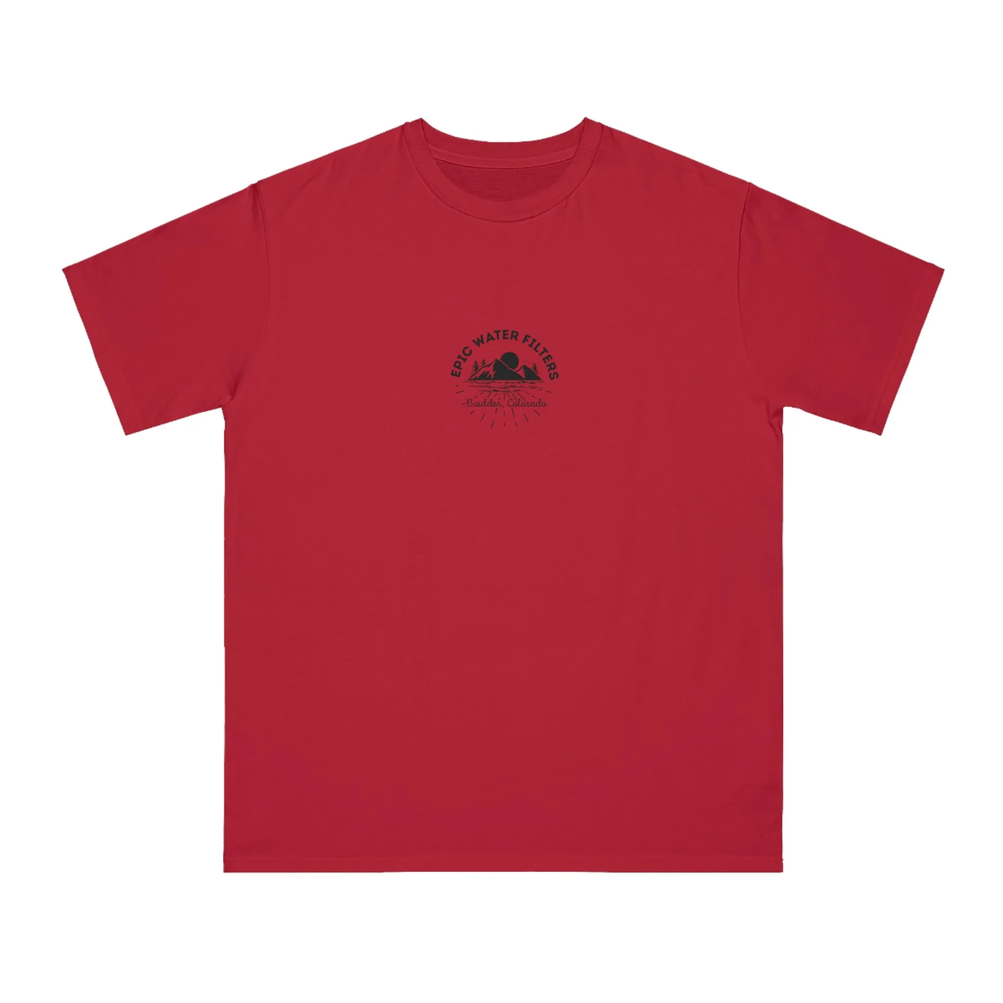 Epic Organic Mystic Mountain Oasis Unisex Classic T-Shirt