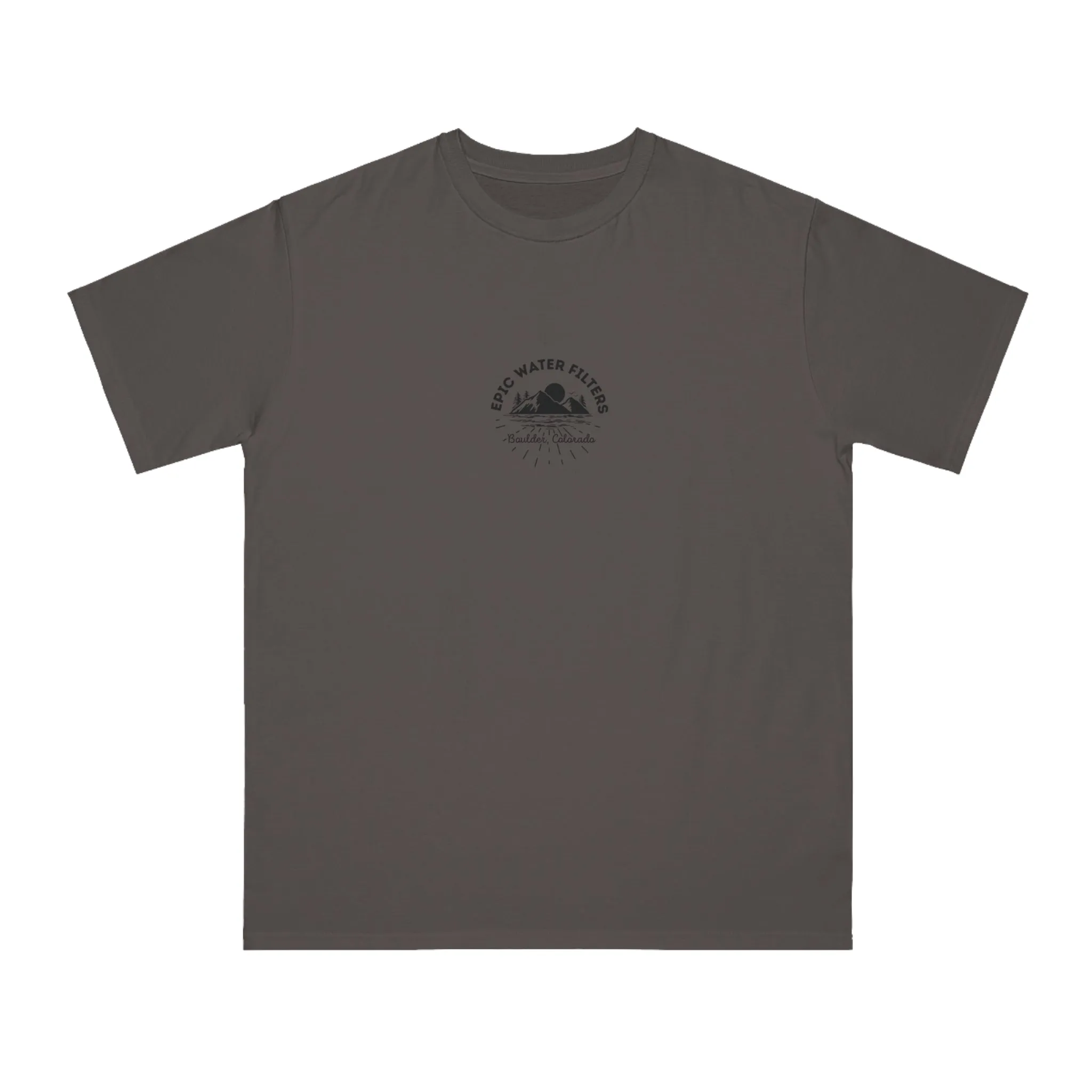Epic Organic Mystic Mountain Oasis Unisex Classic T-Shirt