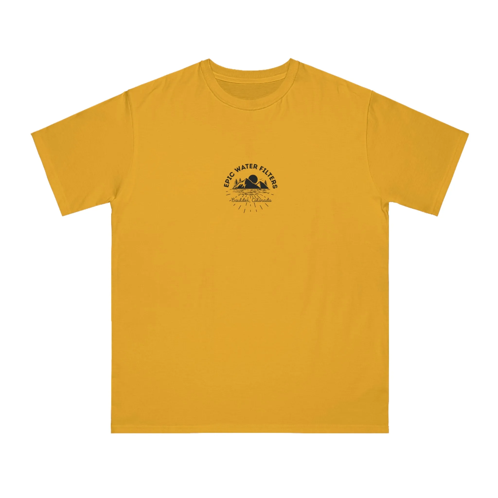 Epic Organic Mystic Mountain Oasis Unisex Classic T-Shirt