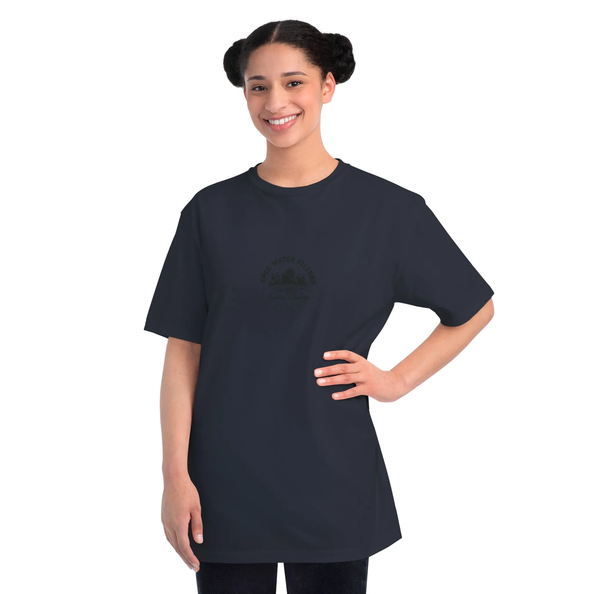 Epic Organic Mystic Mountain Oasis Unisex Classic T-Shirt