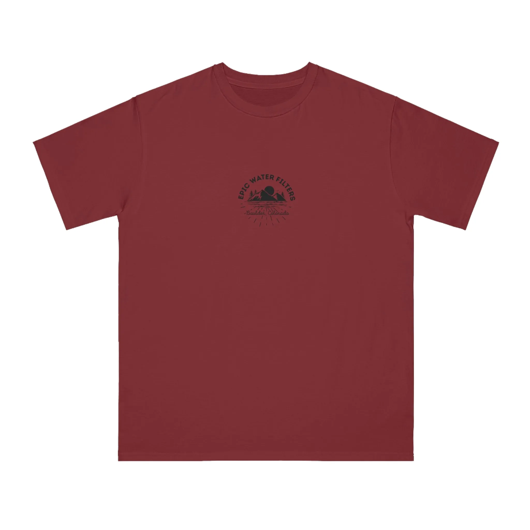 Epic Organic Mystic Mountain Oasis Unisex Classic T-Shirt