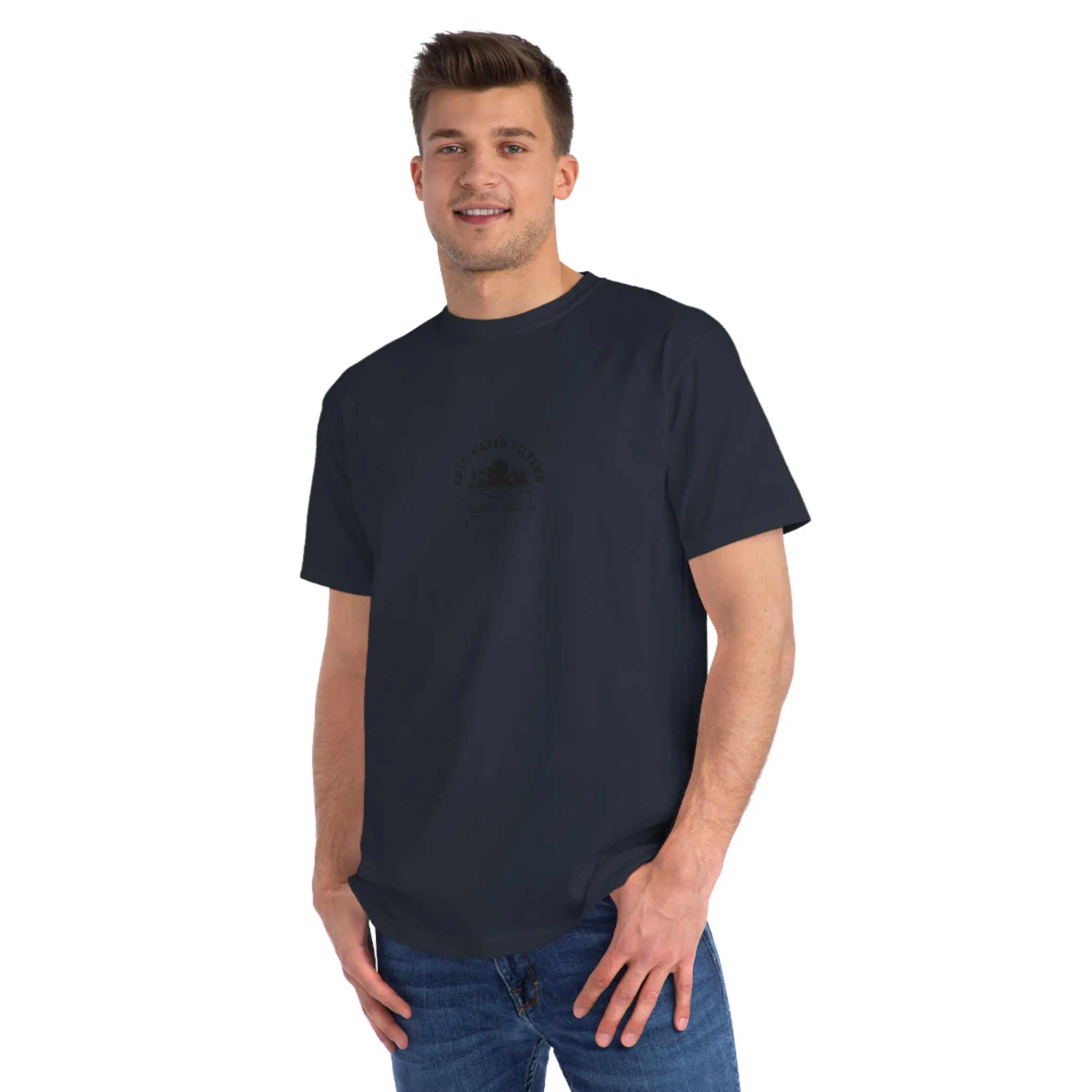 Epic Organic Mystic Mountain Oasis Unisex Classic T-Shirt