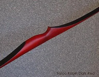 Falco Flatbow Robin plain custom