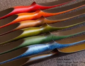 Falco Flatbow Robin plain custom