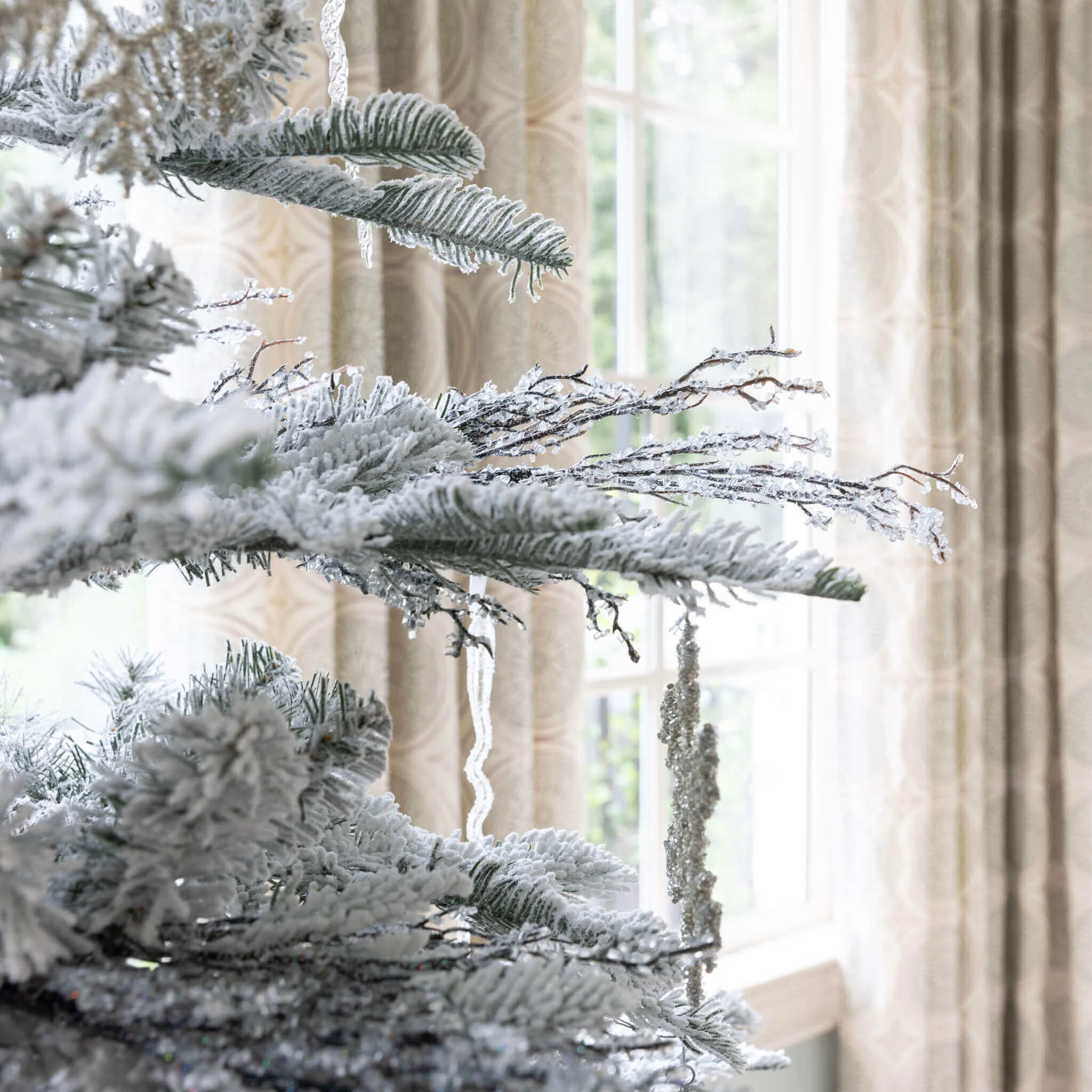 Frozen Branch Picks (12 Pack) | King of Christmas