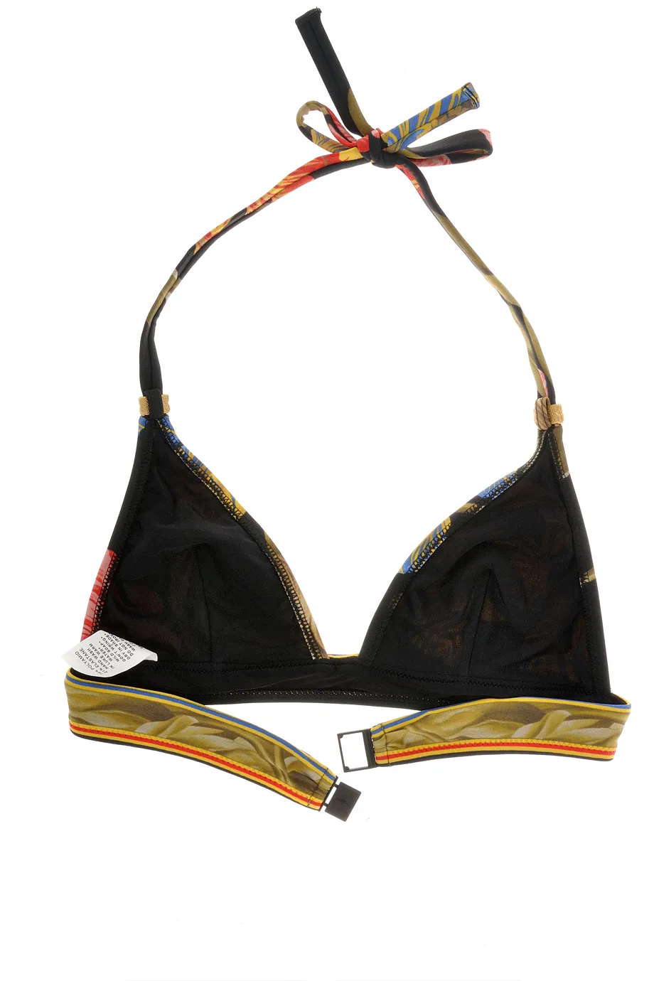 GOTTEX FLOWERS Black Bikini