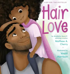 Hair Love Hardcover  Picture Book, May 14, 2019