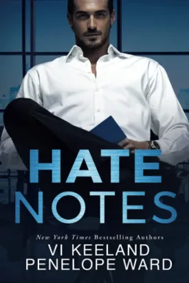Hate Notes Paperback  November 6, 2018