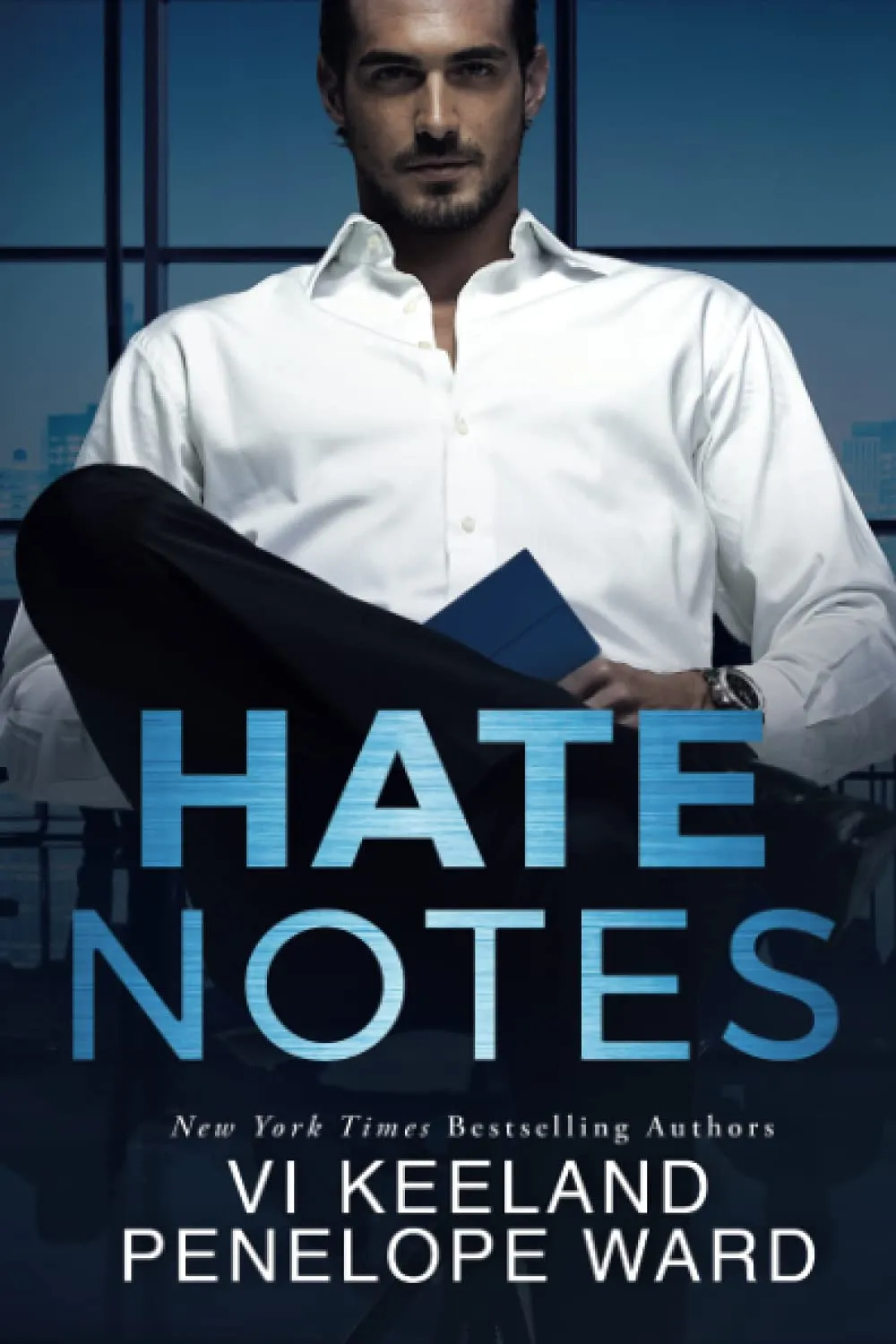 Hate Notes Paperback  November 6, 2018