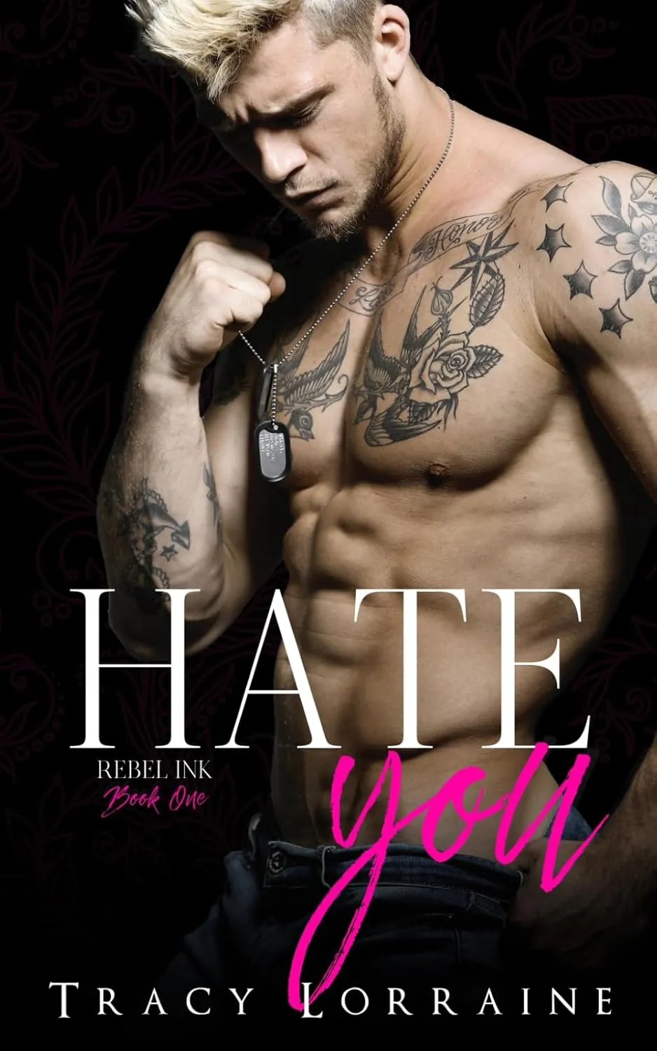 Hate You: An Enemies to Lovers Romance (Rebel Ink) Paperback  April 2, 2020