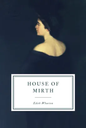 House of Mirth Hardcover  September 24, 2021