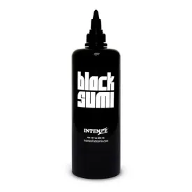 Intenze Japaneze Black Sumi Ink 12oz