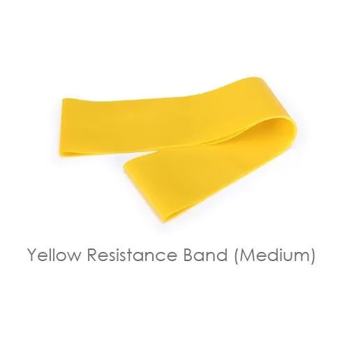 Latex Resistance Bands (Looped)