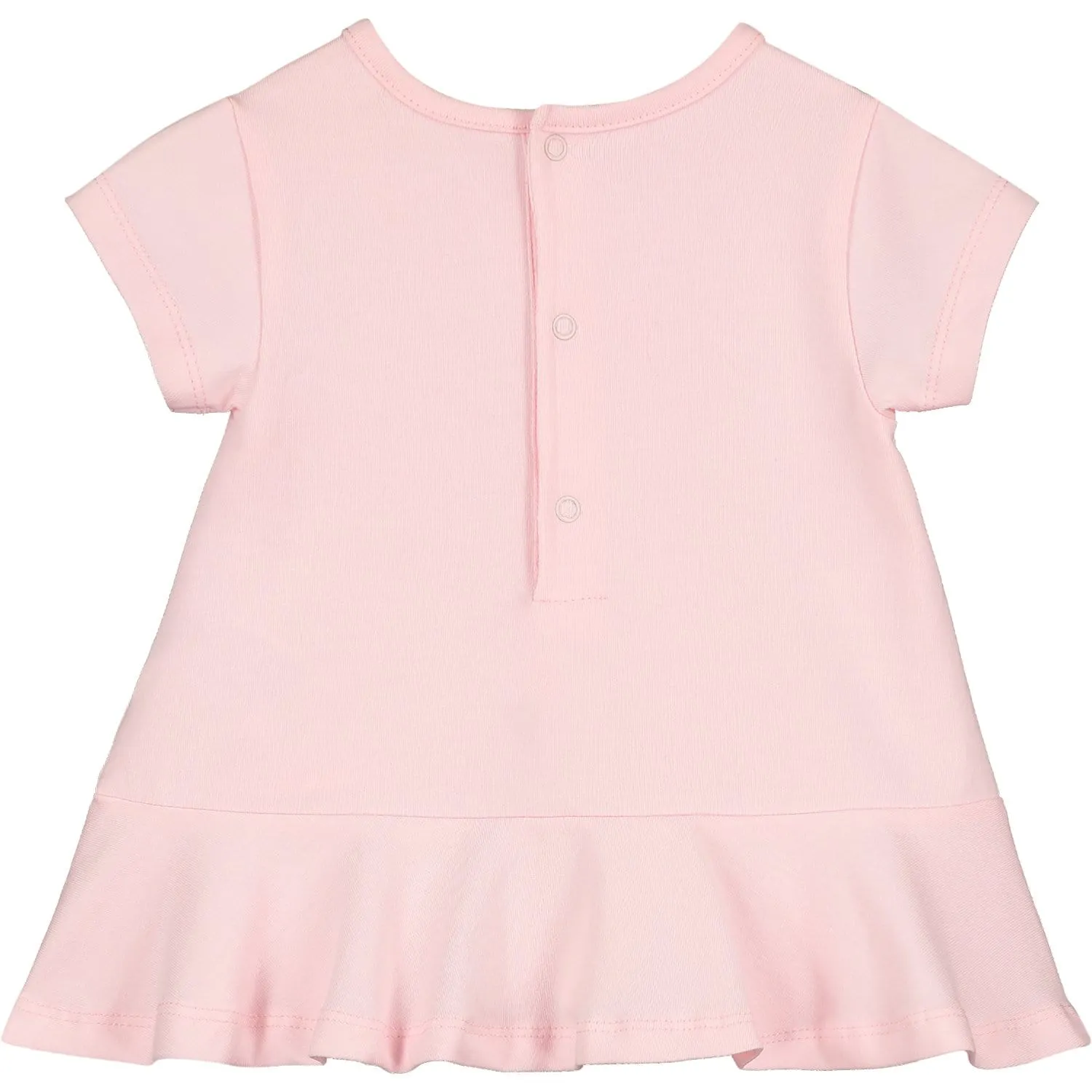LITTLE A - Dream Voile Butterfly Print Leggings Set - Pink