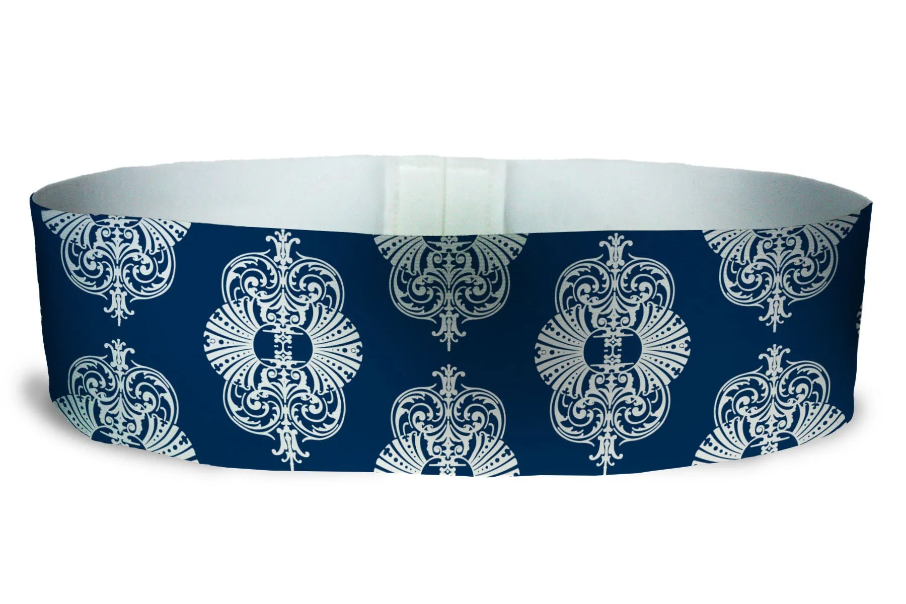 Loopty Loop Laced Navy