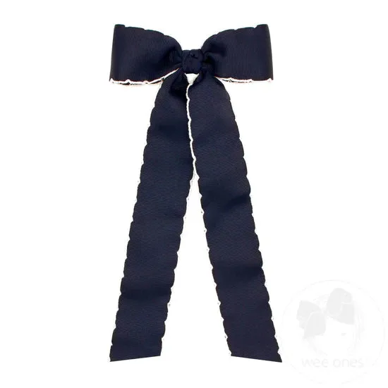 Moonstitch Streamer Bow