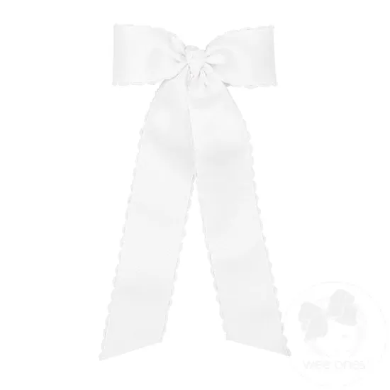 Moonstitch Streamer Bow
