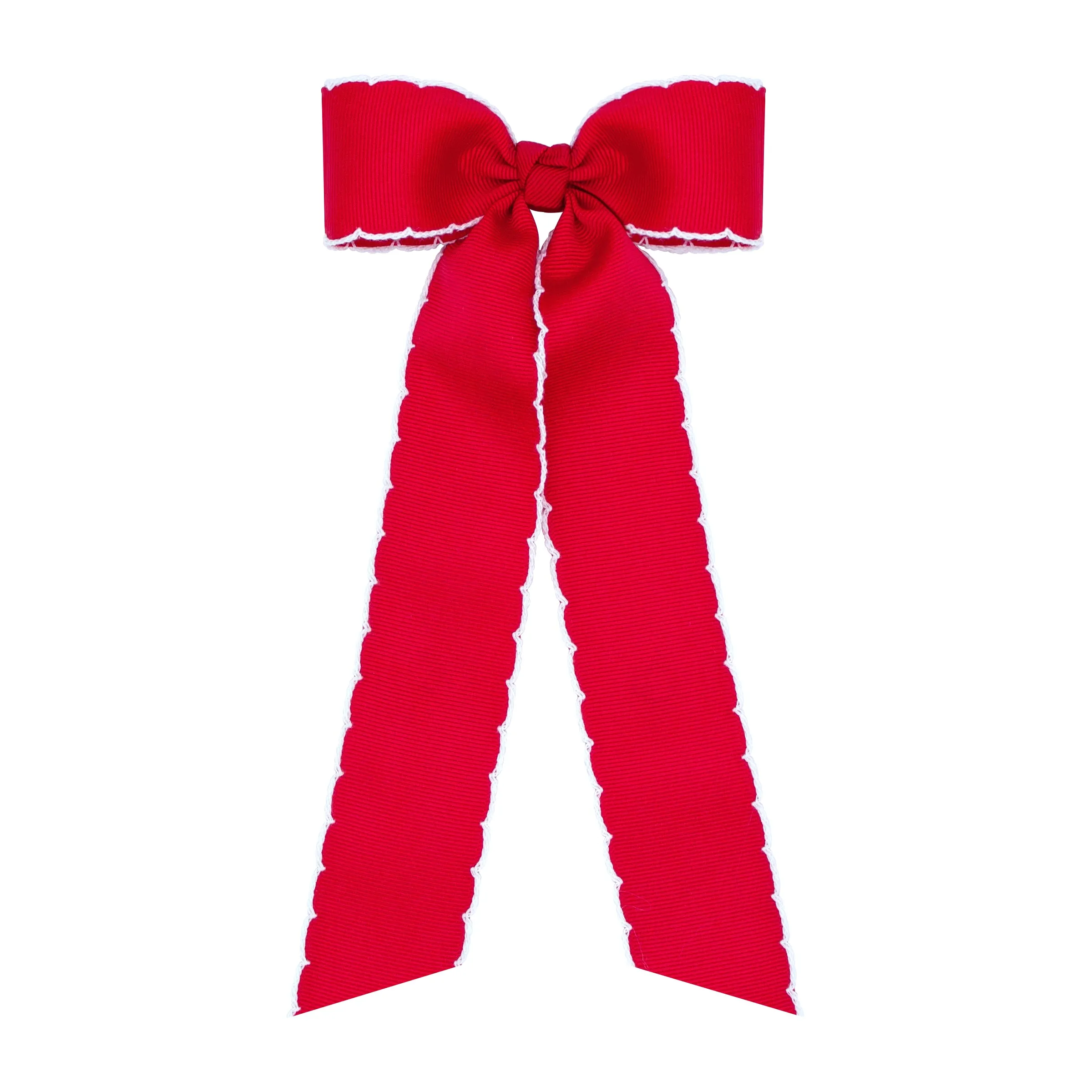 Moonstitch Streamer Bow