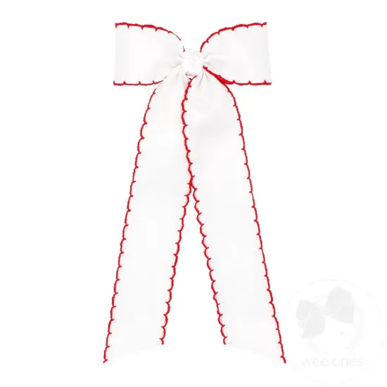 Moonstitch Streamer Bow