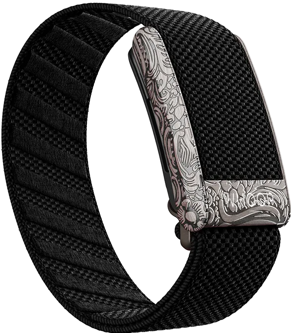 Obsidian SuperKnit Band