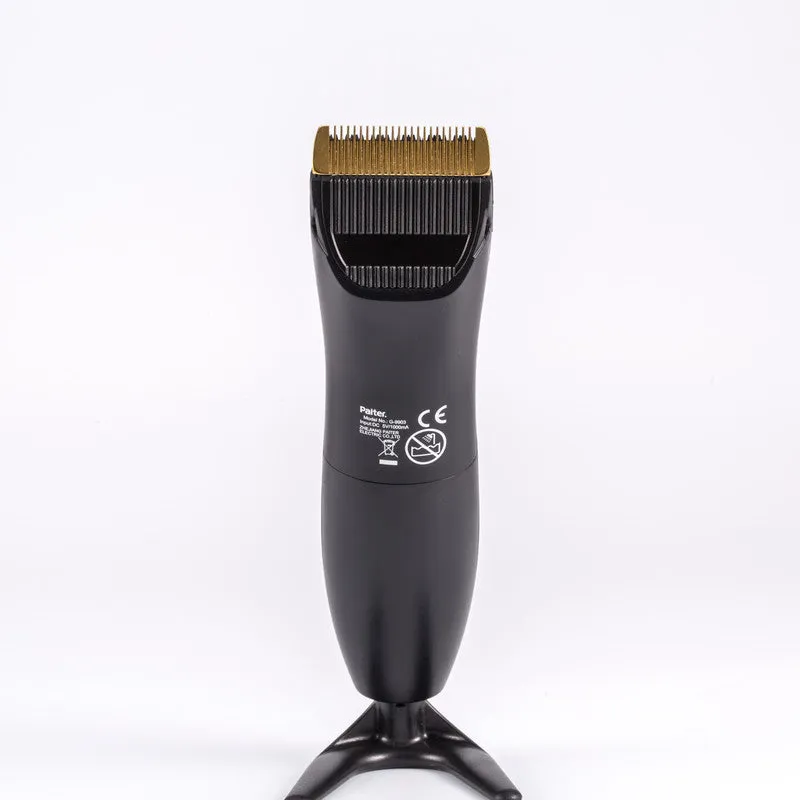 Paiter hair clipper with  Rechargeable Lithium-ion Battery with LED Display,smart Charging Stand