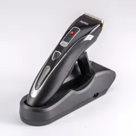 Paiter hair clipper with  Rechargeable Lithium-ion Battery with LED Display,smart Charging Stand