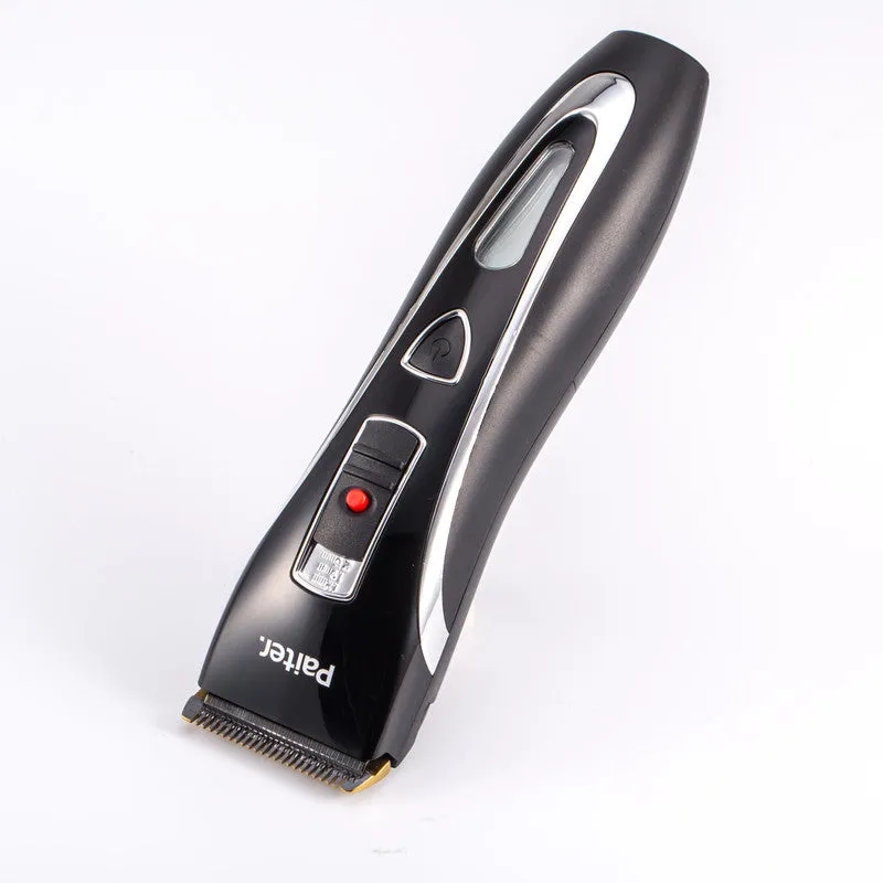 Paiter hair clipper with  Rechargeable Lithium-ion Battery with LED Display,smart Charging Stand