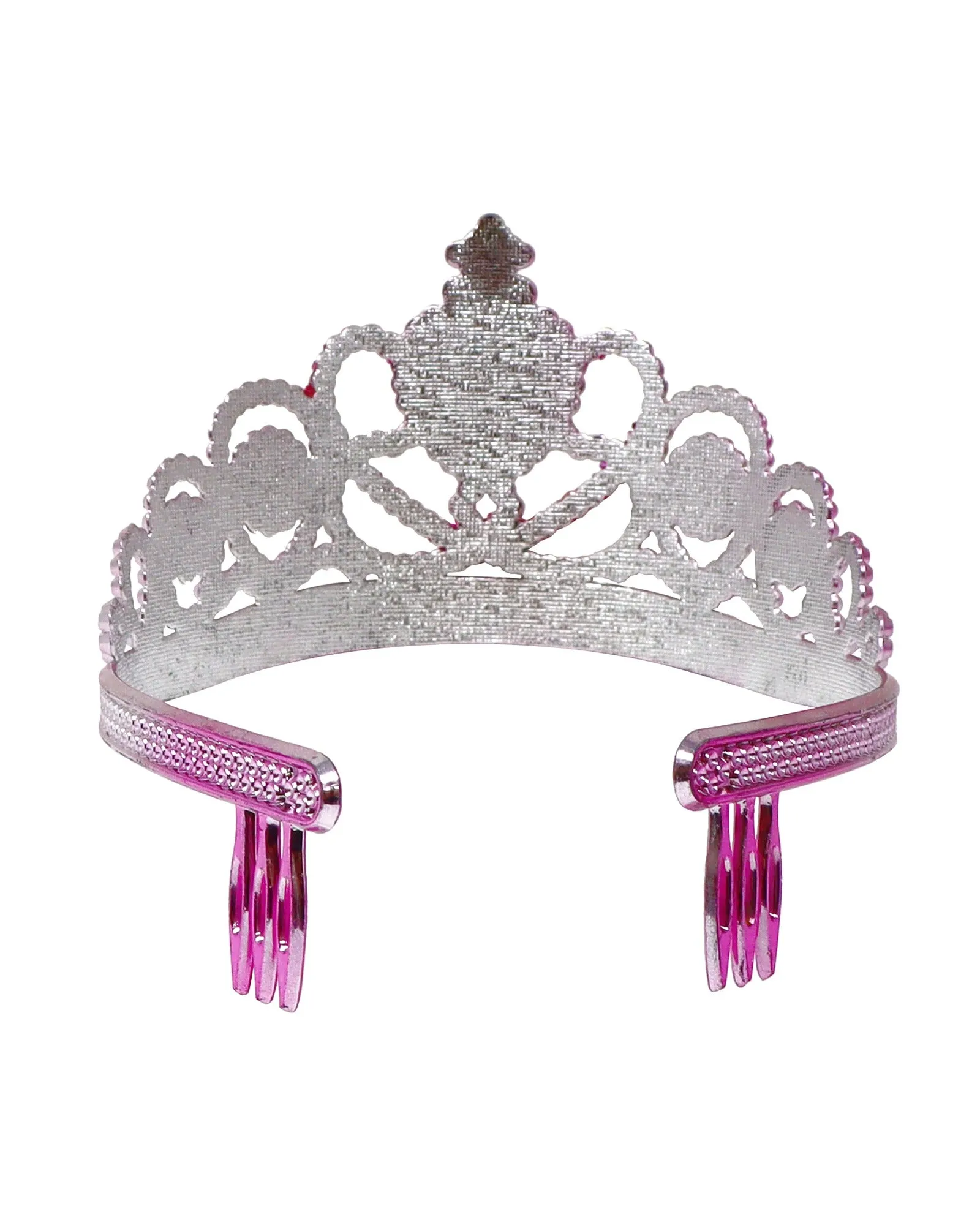 Pink Poppy Disney Rapunzel Crown