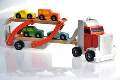 Pretend Play Motor Truck