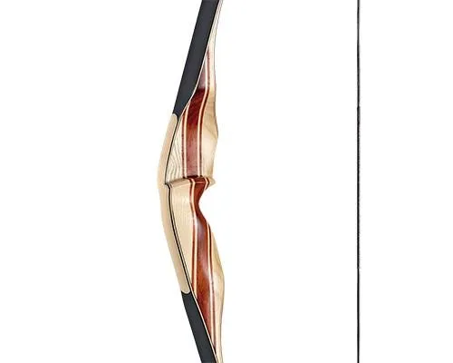 Ragim Black Panther 58" traditional recurve
