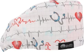 Scrub Cap for Women and Men's Scrub Hats Working Hat One Size Multi Color