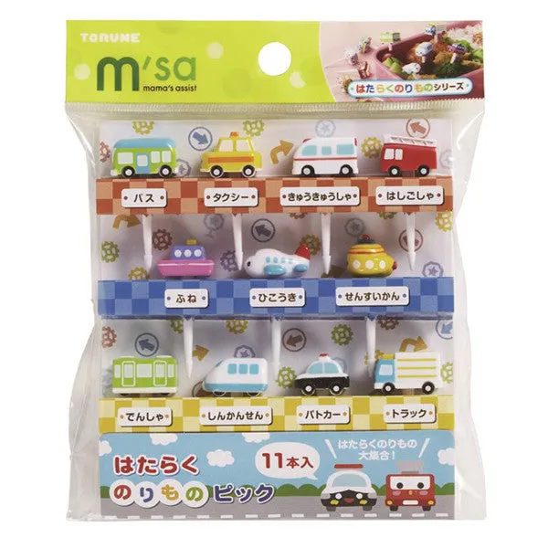 Transport Food Picks