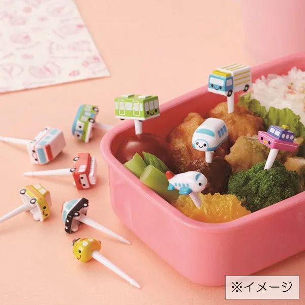 Transport Food Picks