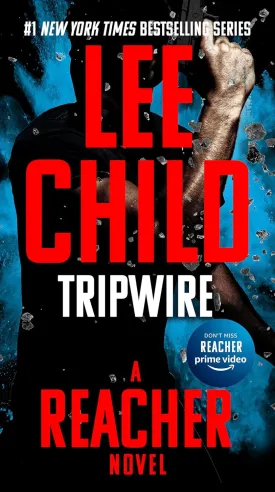 Tripwire (Jack Reacher # 3) Paperback  December 31, 2012