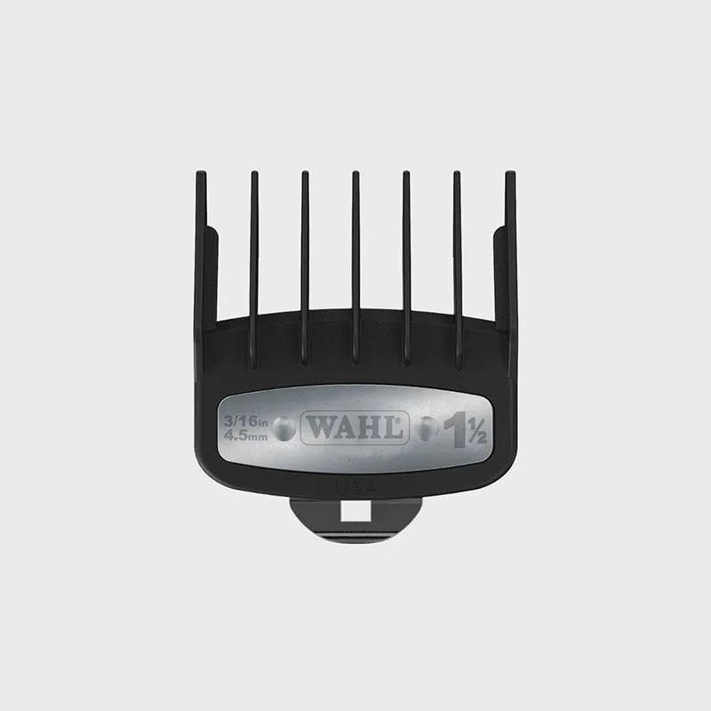 Wahl - Premium Attachment Combs, 3 pack