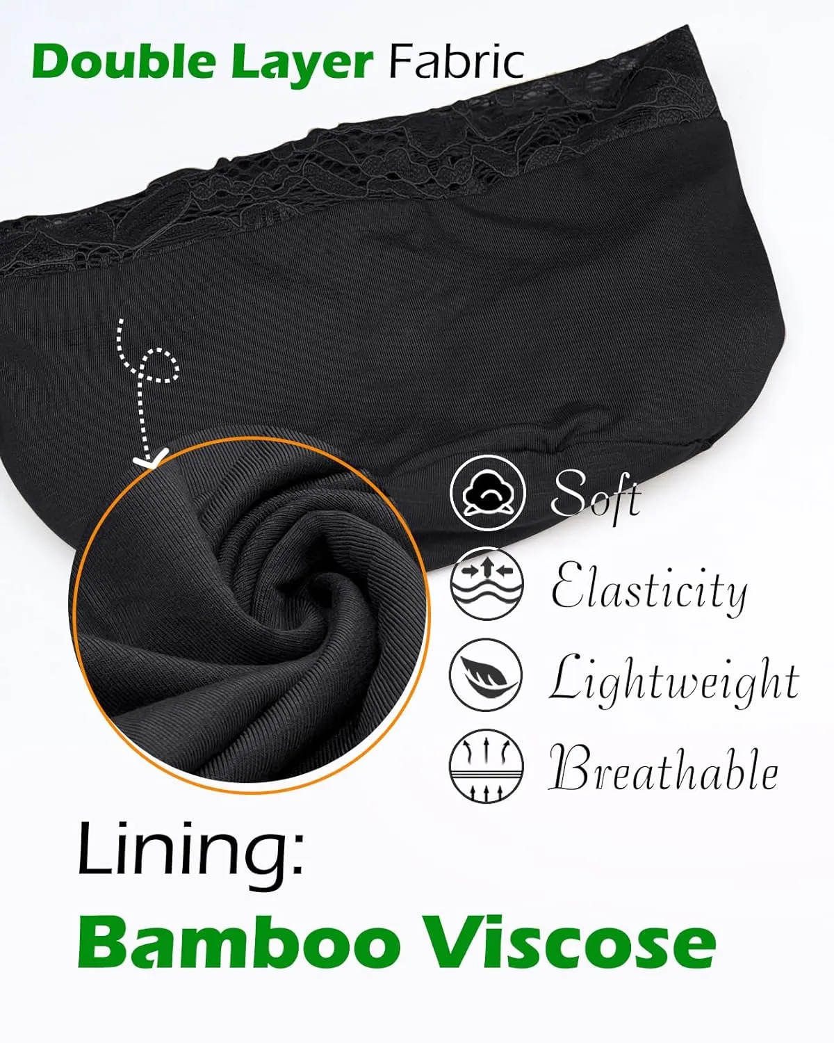 Womens Viscose Beanie Lace Turban Soft Sleep Cap Chemo Hats